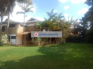 4 bedroom House For Rent  new Kitisuru Kitisuru Nairobi
