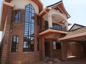 4 bedroom House For Sale membley Membley Estate Kiambu