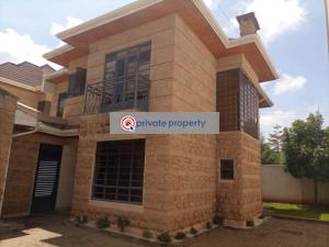 4 bedroom Townhouse For Sale  membley Estate Kiambu Membley Estate 