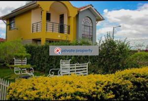 4 bedroom Townhouse For Sale  kitengela Kitengela Kajiado