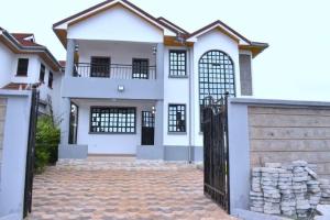 4 bedroom House For Sale Ruiru Kiambu