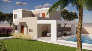 4 bedroom House For Sale Jacaranda Beach. Watamu Kilifi