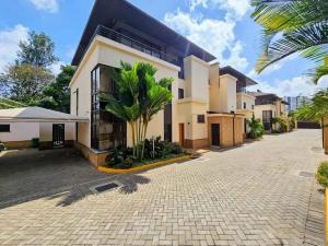 4 bedroom Townhouse For Rent Kileleshwa Nairobi
