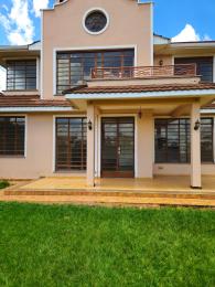 4 bedroom Townhouse For Rent Runda Westlands Nairobi