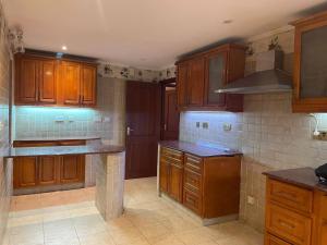4 bedroom Townhouse For Rent Spring Valley Nairobi