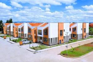 4 bedroom Townhouse For Sale Gateway Mall Mombasa Road 2 Syokimau/Mulolongo Machakos