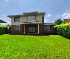 4 bedroom House For Sale Kiambu Road Runda Westlands Nairobi