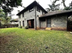4 bedroom Townhouse For Rent Peponi Road Westlands Nairobi