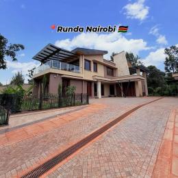 4 bedroom Townhouse For Sale Runda Westlands Nairobi