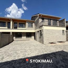 4 bedroom House For Sale Syokimau/Mulolongo Machakos