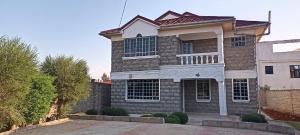 4 bedroom House For Sale Kitengela Milimani Kajiado Milimani Kitengela 