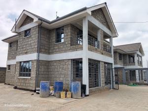 4 bedroom Townhouse For Rent Mwananchi Road syokimau Syokimau/Mulolongo Machakos