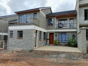 4 bedroom Townhouse For Sale Off Thika Road Exit 13 Ruiru Kiambu