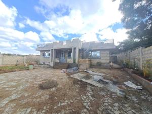 4 bedroom House For Sale A Few Meters From The Tarmac Road Ngong Kajiado