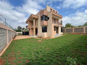 4 bedroom House For Sale Mugutha Ruiru Kiambu