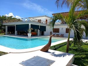 4 bedroom House For Sale Watamu, Kenya Ocean Front Watamu Kilifi