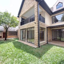 5 bedroom Townhouse For Rent Lavington Nairobi
