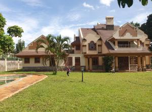 5 bedroom House For Sale Runda Westlands Nairobi