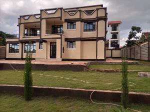 5 bedroom House For Sale membley Membley Estate Kiambu