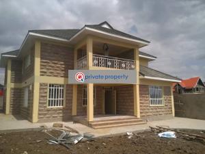 5 bedroom House For Sale  near Epz Kitengela Kajiado