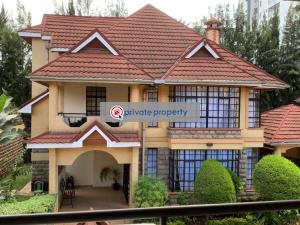 5 bedroom House For Sale Kilimani Nairobi