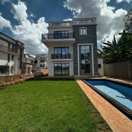 6 bedroom Townhouse For Sale James Gichuru Road Lavington Nairobi