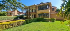 5 bedroom Townhouse For Rent Kiambu Road Township E Kiambu