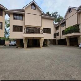 5 bedroom Townhouse For Rent Muthangari Lavington Nairobi