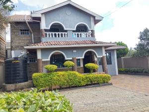 5 bedroom House For Rent Gateway Mall syokimau Syokimau/Mulolongo Machakos