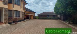 5 bedroom House For Sale new Kitisuru Nairobi