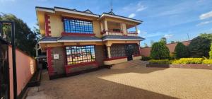 5 bedroom House For Sale Kamakis Ruiru Kiambu