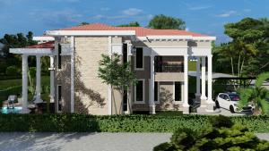 6 bedroom House For Sale Riabai Kiambu Migaa Golf Est Riabai Kiambu