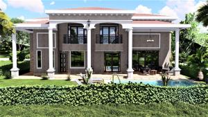 6 bedroom House For Sale Riabai Kiambu Migaa Golf Est Riabai Kiambu