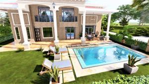 6 bedroom House For Sale Riabai Kiambu