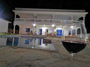 6 bedroom House For Sale Ocean Front Watamu Kilifi