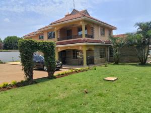 7 bedroom House For Sale Runda Westlands Nairobi