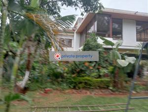 7 bedroom Semi detached Bungalow For Sale  mimosa, Runda Estate. Runda Westlands Nairobi