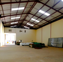 Warehouse For Rent Along Thika Rd Ruiru Kiambu