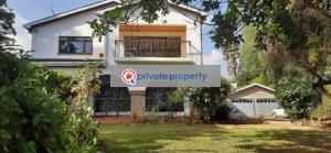 5 bedroom House For Rent  mimosa Drive Runda Westlands Nairobi