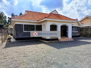 4 bedroom Townhouse For Sale  ongata Rongai Ongata Rongai Kajiado