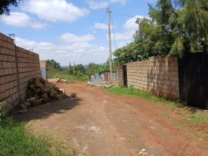 Residential Land For Sale Kamangu Kikuyu Kiambu