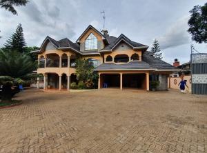 5 bedroom House For Sale Runda Westlands Nairobi