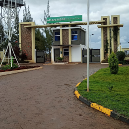 Land For Sale Amani Ridge Kiambu Rd edenville Cianda Kiambu