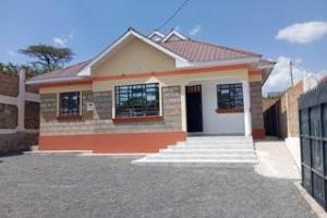 3 bedroom House For Sale A Few Meters From The Tarmac Road Ongata Rongai Kajiado