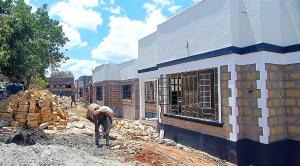3 bedroom House For Sale 300 Meters From The Tarmac Road Ngong Kajiado