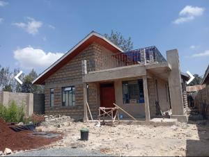3 bedroom House For Sale 400 Meters From The Tarmac Road Ongata Rongai Kajiado