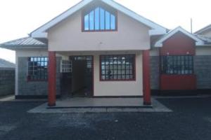 3 bedroom House For Sale 400 Meters From The Tarmac Road Ongata Rongai Kajiado