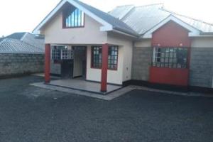 3 bedroom House For Sale A Few Meters From The Tarmac Road Rongai Ongata Rongai Kajiado
