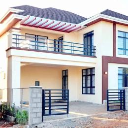 3 bedroom House For Sale 300 Meters From The Tarmac Road Ngong Kajiado