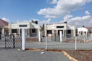 4 bedroom House For Sale 600 Meters From The Tarmac Road Matasia Ngong Kajiado